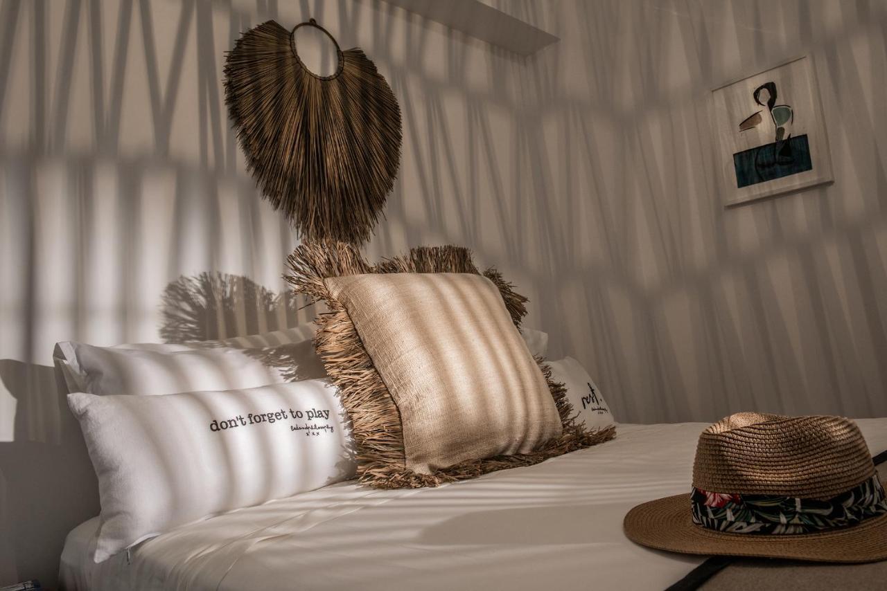 Khroma Luxury Suite 1 Beach Front Apartment Hersonissos  Exteriér fotografie